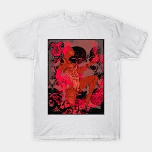 Poison Lady Charlotte T-Shirt